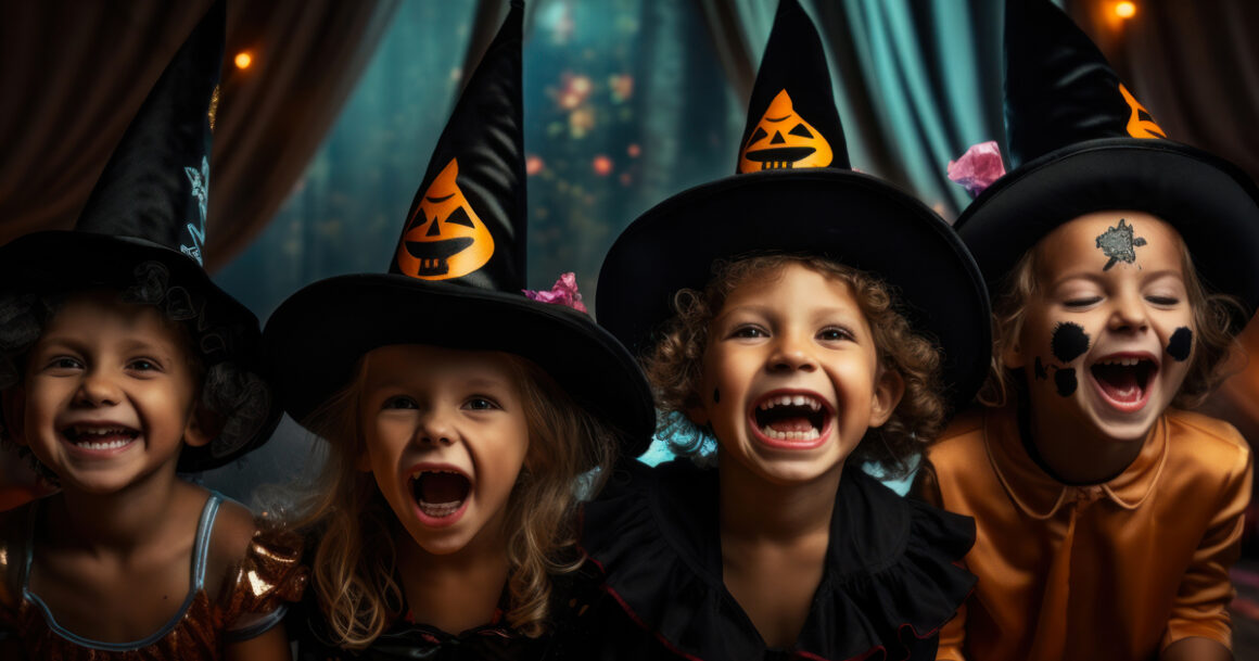Halloween in Galleria: quattro giorni di divertimento spaventoso!
