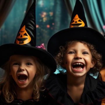 Halloween in Galleria: quattro giorni di divertimento spaventoso!