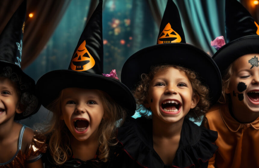 Halloween in Galleria: quattro giorni di divertimento spaventoso!