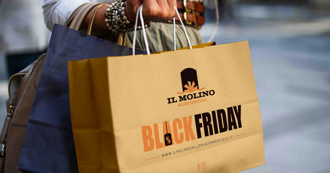 Black Friday in Galleria: shopping, risparmio e divertimento!