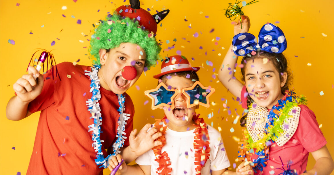 Carnevale 2024: sorrisi, colori e allegria ti aspettano in Galleria!