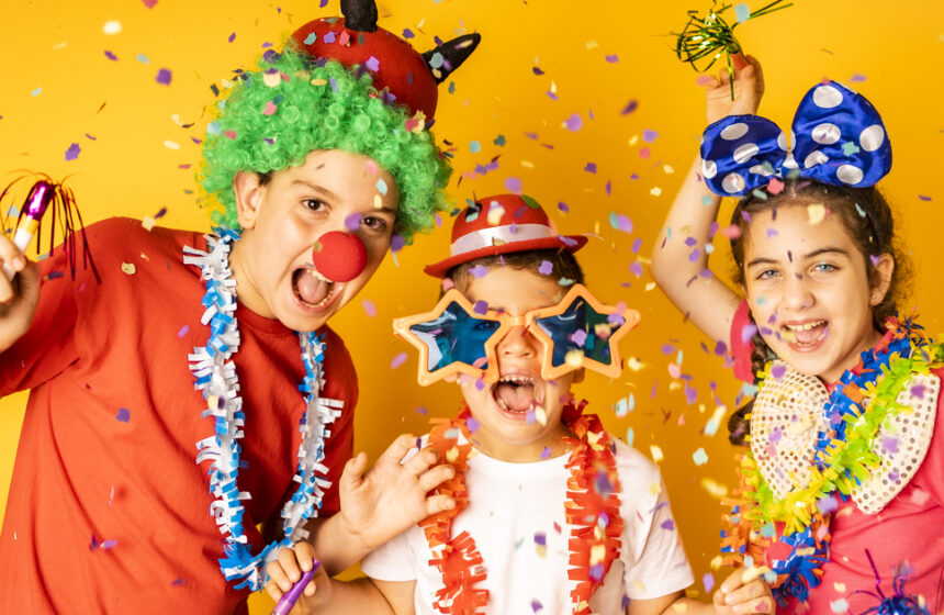 Carnevale 2024: sorrisi, colori e allegria ti aspettano in Galleria!