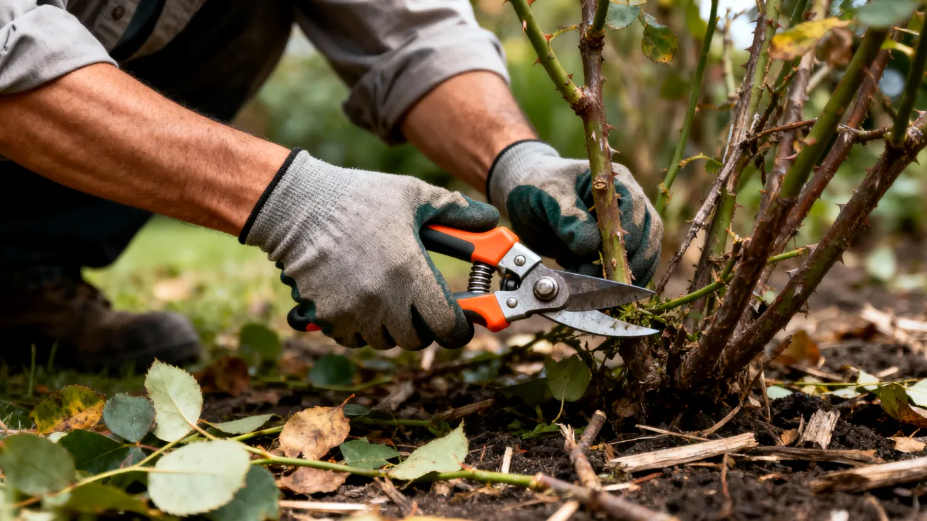 Forbici da potatura"