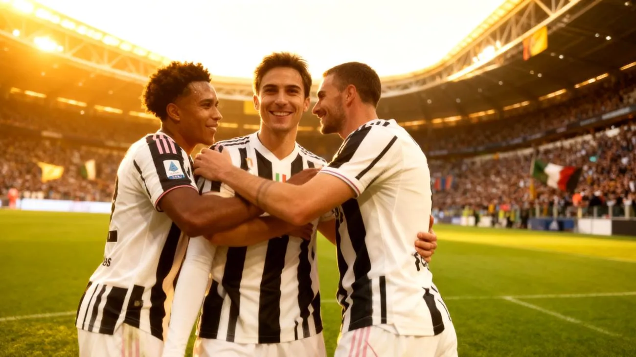 La partita Juventus-Udinese che ha mandato in tilt Google: il motivo ti sorprenderà 2025-10-29T19:42:19.022Z"