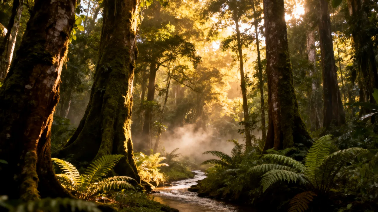 Parco Nazionale Yasuní"