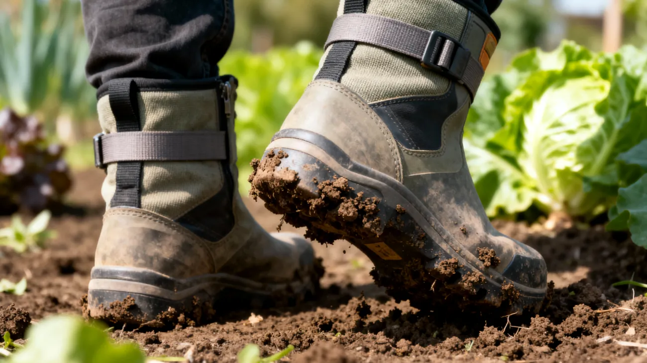 Stivali da giardino"