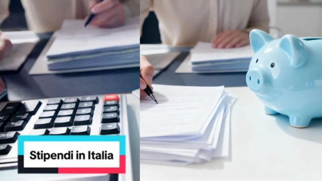Chi #guadagna di più in #Italia ? #stipendio #redditi"