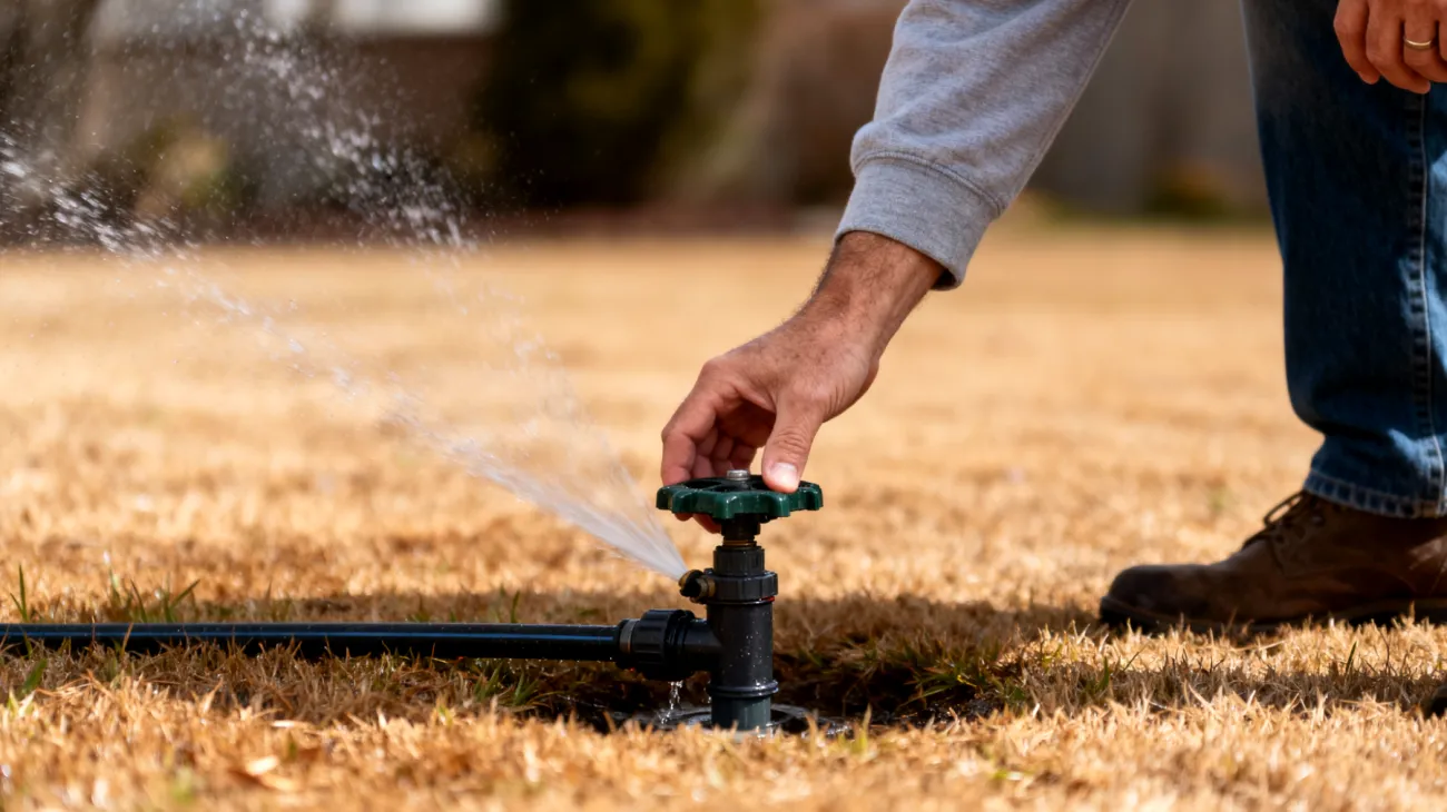 Irrigatore automatico"