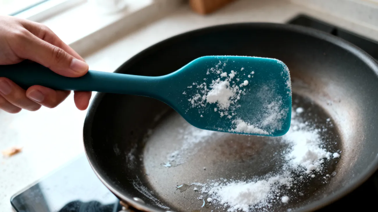 Spatola in silicone"